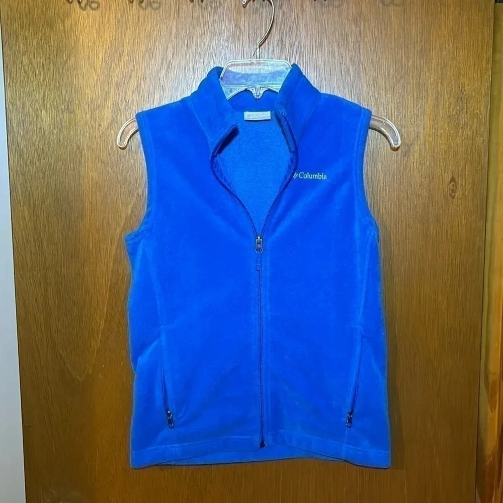Columbia Women’s Vest Size M